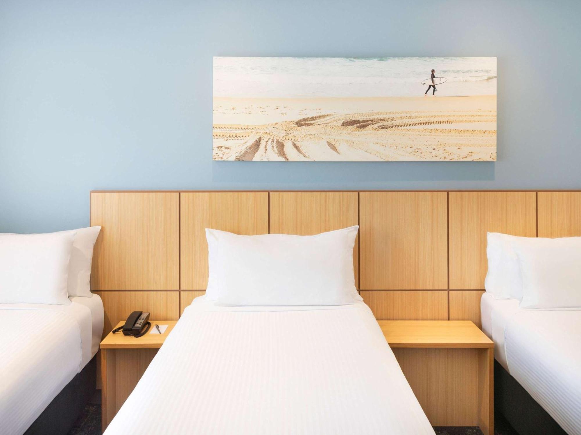 Mercure Sydney Manly Warringah Exterior photo